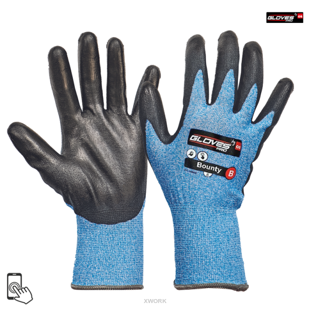 GLOVES PRO BOUNTY B