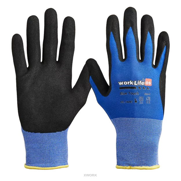 WORKLIFE BLUE TOUCH
