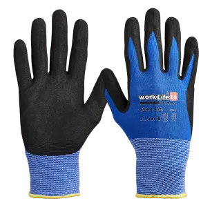 WORKLIFE BLUE TOUCH