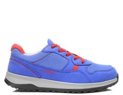 Buty ELTEN JOURNEY blue-red Low ESD S1P