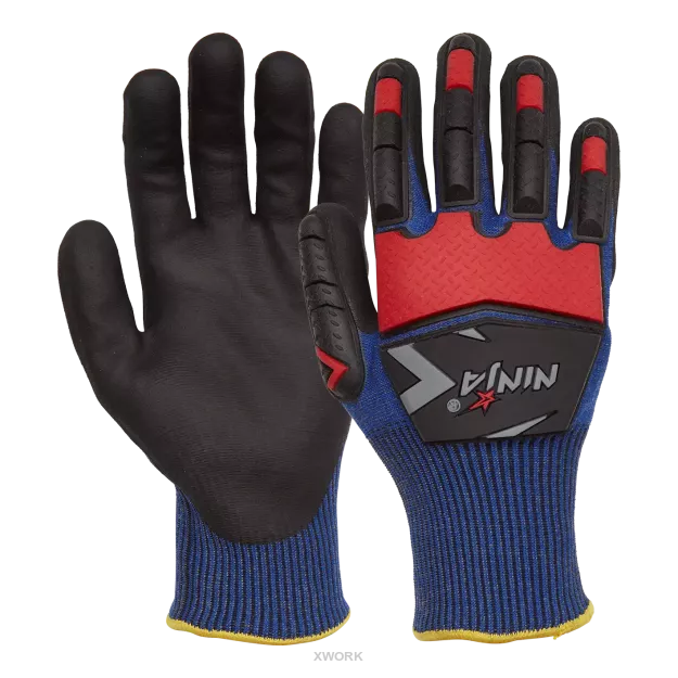 NINJA PFT CUT DA4-IMPACT