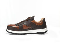 BUTY ELTEN  RUNAWAY BROWN LOW ESD S3 - 3