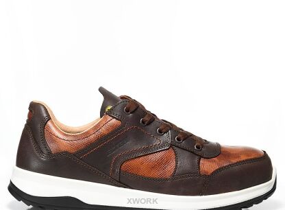 BUTY ELTEN  RUNAWAY BROWN LOW ESD S3