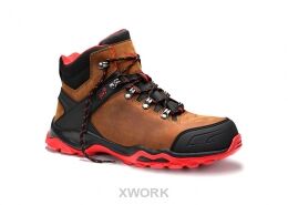 BUTY JORI JO_POWERFUL BROWN MID S3