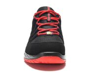 BUTY ELTEN  MADDOX W BLACK-RED LOW ESD S3S - 4