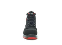 BUTY ELTEN  HANNAH XXTL BLACK-RED MID ESD S3 - 2