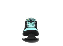 BUTY JORI JO_SPEEDY BLACK-AQUA LOW ESD S1P - 2