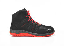 BUTY ELTEN  MADDOX BLACK-RED MID ESD S3 - 3