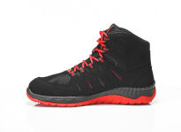 BUTY ELTEN  MADDOX BLACK-RED MID ESD S3 - 5