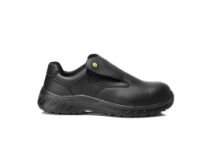 BUTY JORI JO_CLEAN SLIPPER BLACK LOW ESD S3 - 2