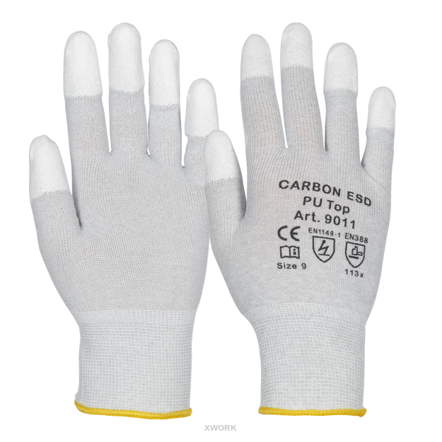 WORKLIFE CARBON ESD PU TOP