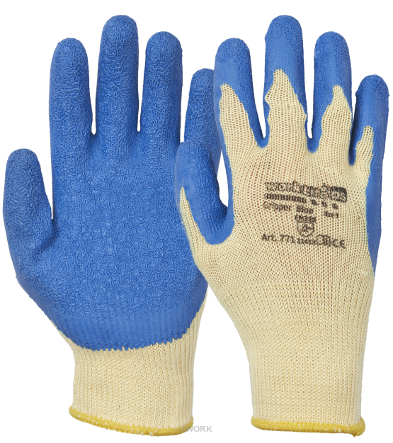 WORKLIFE GRIPPER BLUE