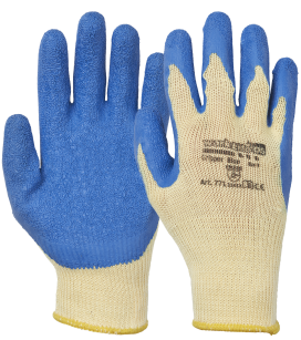 WORKLIFE GRIPPER BLUE