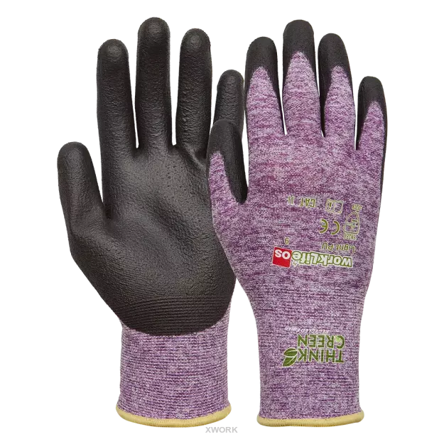 THINK GREEN - LIGHT PU