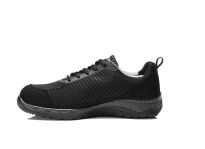 BUTY ELTEN  LANCE BLACK LOW ESD S1P SRC - 3