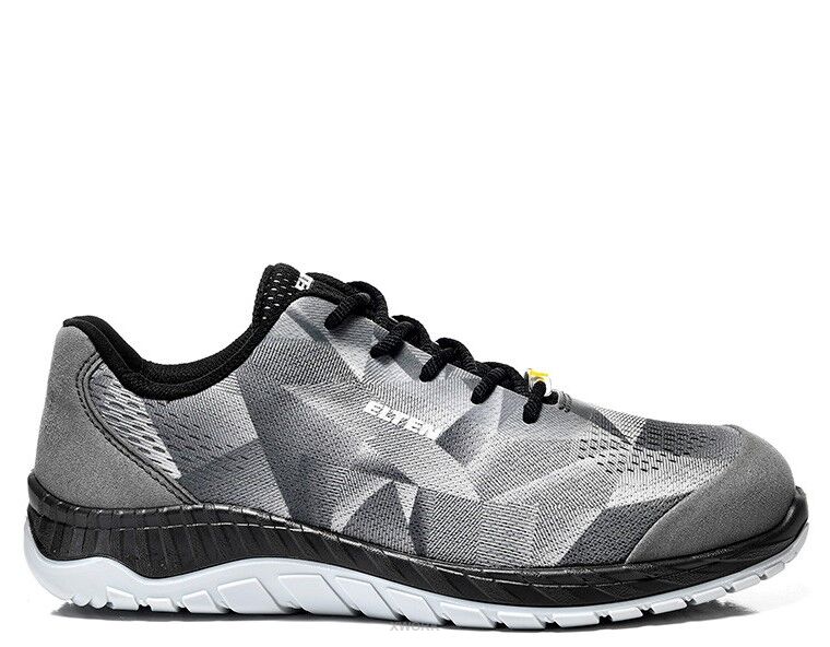 BUTY ELTEN  LANDON GREY LOW ESD S1