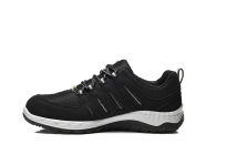 BUTY ELTEN  MADDOX W BLACK-GREY LOW ESD S3S - 4