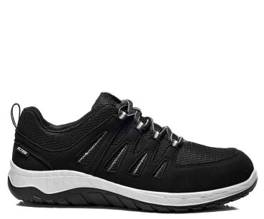 BUTY ELTEN  MADDOX W BLACK-GREY LOW ESD S3S