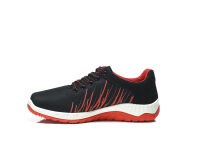 BUTY ELTEN  LANA BLACK-RED LOW ESD O1 - 3