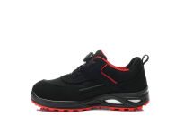 BUTY ELTEN  HANNAH XXTL BOA BLACK-RED LOW ESD S3 - 3