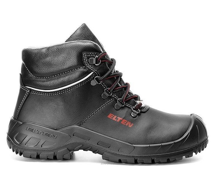 BUTY ELTEN  LAURENZO PU MID ESD S3