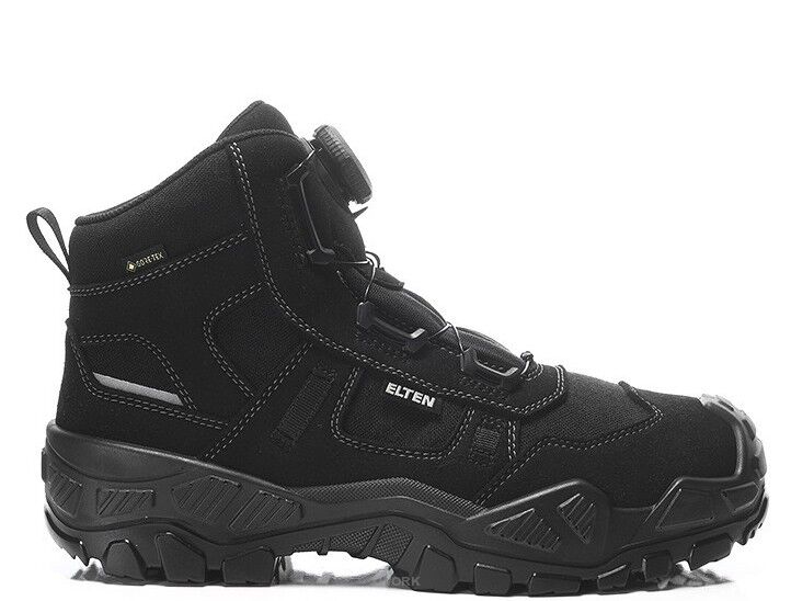 MIKE BOA® GTX® BLACK MID ESD S3S WR– 763841