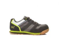 BUTY JORI JO_SLIM LIME LOW ESD S3 - 2