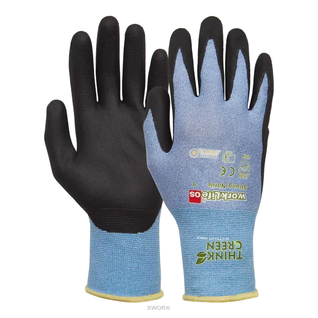 THINK GREEN - STRONG NITRILE