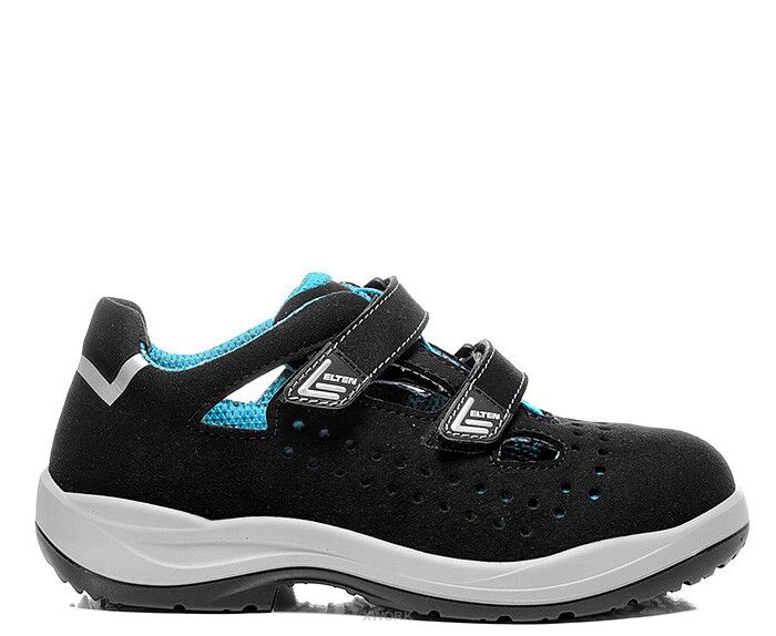 BUTY ELTEN  IMPULSE LADY AQUA EASY ESD S1P