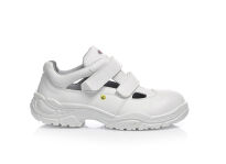 BUTY ELTEN  WHITE EASY LOW ESD S1 - 3