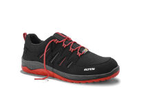 BUTY ELTEN  MADDOX BLACK-RED LOW ESD S3 - 2