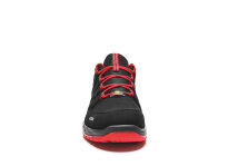 BUTY ELTEN  MADDOX BLACK-RED LOW ESD S3 - 4