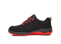 BUTY ELTEN  MADDOX BLACK-RED LOW ESD S3 - 5