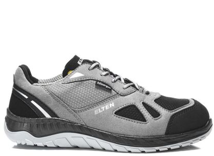 BUTY ELTEN  MALCOLM GREY LOW ESD S1P