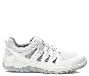 BUTY ELTEN  MADDOX AIR MESH WHITE LOW ESD O1