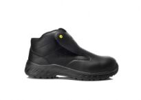BUTY JORI JO_CLEAN SLIPPER BLACK MID ESD S3 - 2