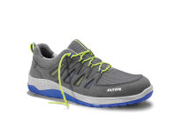 BUTY ELTEN  MADDOX GREY-BLUE LOW ESD S1P - 2