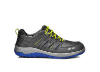 BUTY ELTEN  MADDOX GREY-BLUE LOW ESD S1P - 3