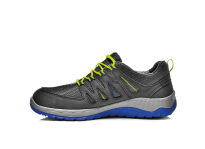 BUTY ELTEN  MADDOX GREY-BLUE LOW ESD S1P - 5