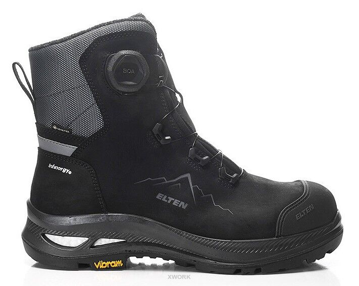 HAYS XXAG PRO BOA® GTX BLACK HIGH ESD S3S HI CI – 784121
