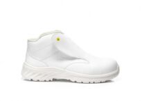 BUTY JORI JO_CLEAN SLIPPER WHITE MID ESD S3 - 2