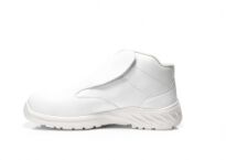 BUTY JORI JO_CLEAN SLIPPER WHITE MID ESD S3 - 4