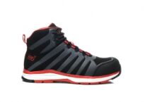 BUTY JORI JO_RAPID BLACK-RED MID ESD S3 - 2