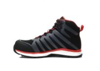 BUTY JORI JO_RAPID BLACK-RED MID ESD S3 - 4