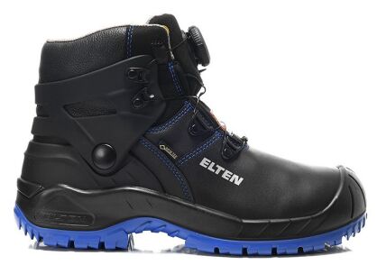 BUTY ELTEN  RENZO BIOMEX GTX BOA BLUE MID ESD S3 WR/FO/SR/SC/LG/CI