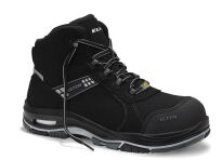 TRZEWIKI IAN XXTP PRO GREY MID ESD S3S - 3