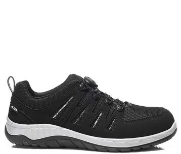 BUTY ELTEN  MADDOX BOA BLACK-GREY LOW ESD S3