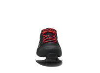 BUTY JORI JO_SPEEDY BLACK-RED LOW ESD S3 - 2