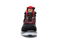 BUTY ELTEN  ARTURO BLACK-RED MID ESD S3 - 2