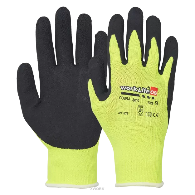 WORKLIFE COBRA LIGHT